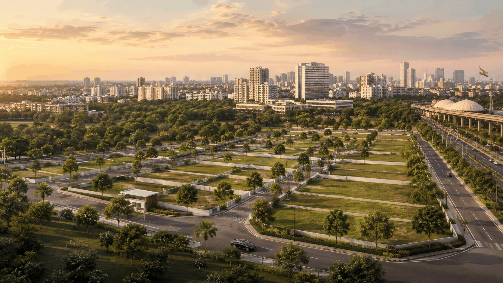 NA Plot Meaning India: Complete Guide for First-Time Buyers in Nagpur