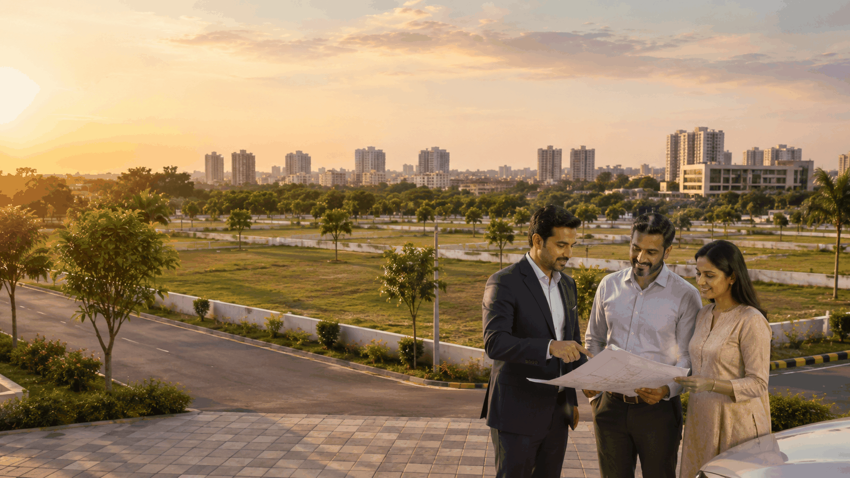 Why Nagpur Is India's Next Big Real Estate Investment City