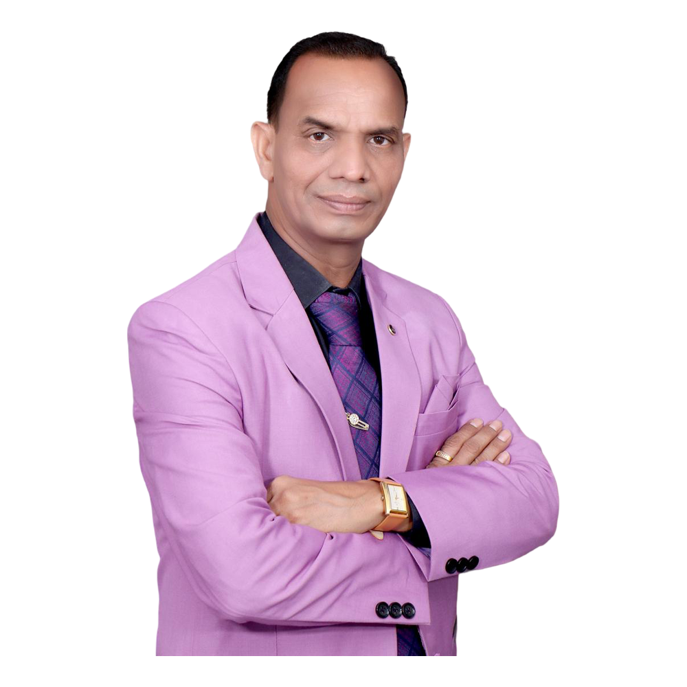 Mr. Pushparaj Meshram