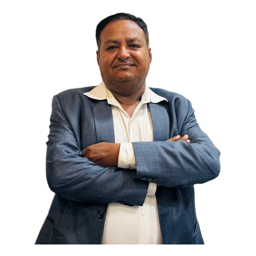 Mr. Satendra Chaudhari Sir