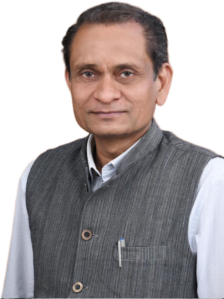 Mr. Prashantgi Dekate Sir