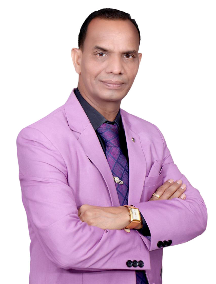 Mr. Pushparaj Meshram