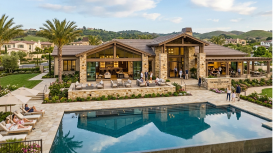 Luxurious Clubhouse