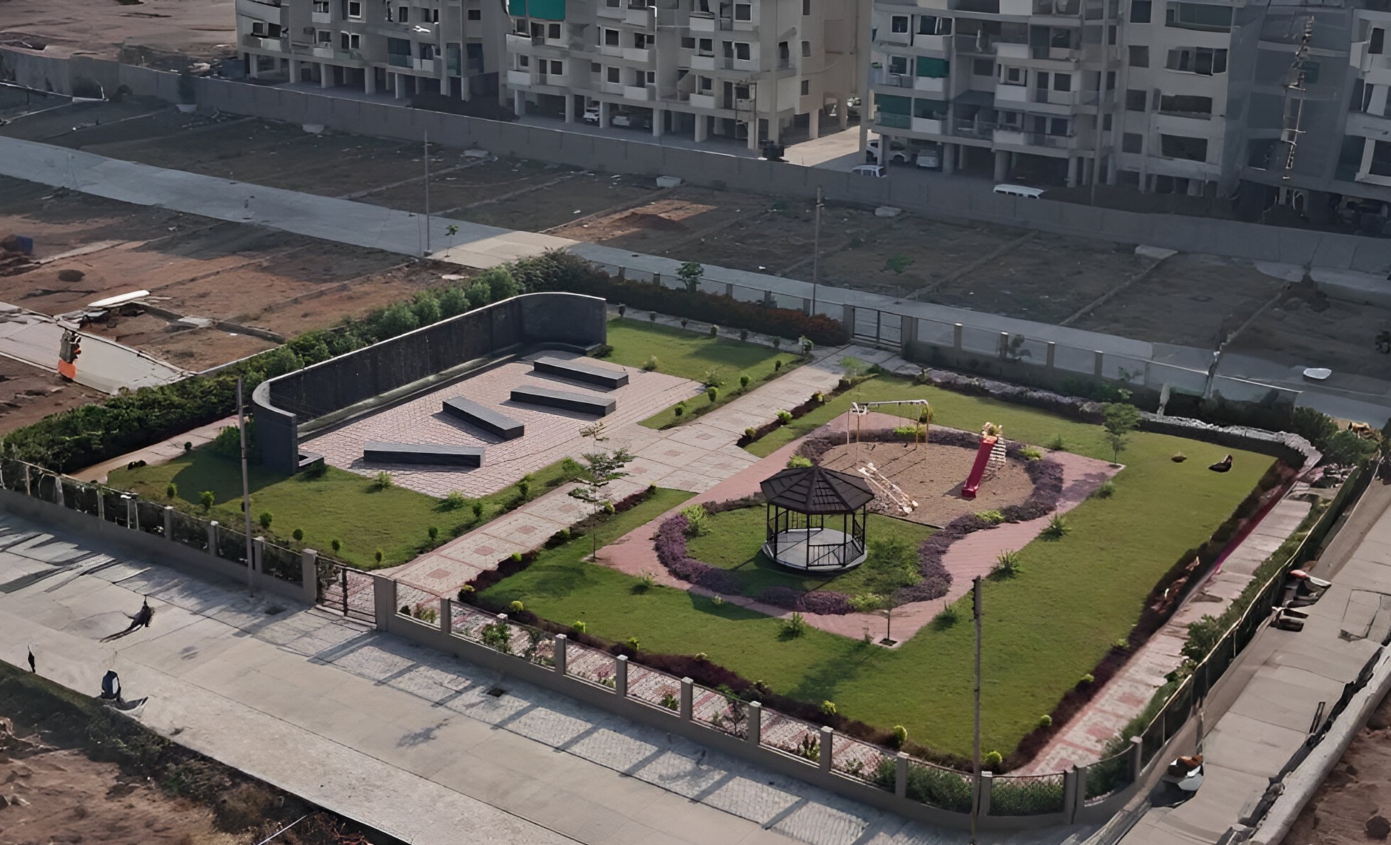 Silver Icon plots in Nagpur