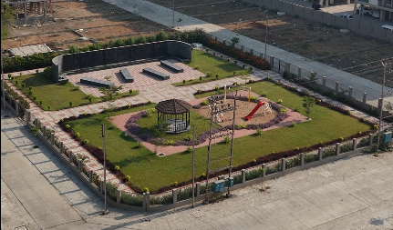 Silver Icon plots in Nagpur